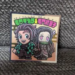 鬼滅の刃　竈門炭治郎&竈門禰豆子