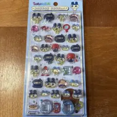 【正規品】たまごっち　まめっち　ボンボンドロップシール