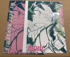 僕のヒーローアカデミア ヒロアカ アートカードコレクション 緑谷出久