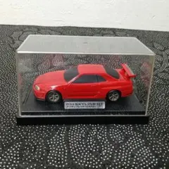 MTECH 1/43 日産 スカイライン GT-R V-spec R34ミニカー - メルカリ