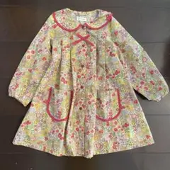 センスオブワンダー　レインコート　リバティ 90-100