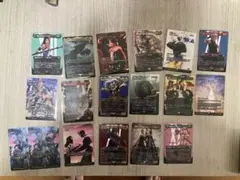 mtg ff ボーダーレス　まとめ売り