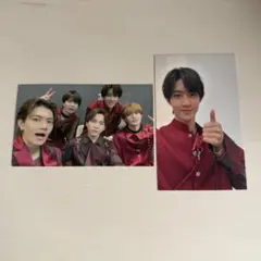 M!LK Kiss Plan トレカ 集合 曽野舜太