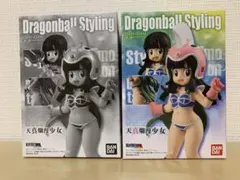 ドラゴンボール スタイリング チチ 2体セット