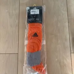 adidas サッカーソックス BS2859 22-24cm オレンジ