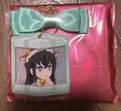 鬼滅の刃 ufotable カフェクリスマス　オーナメントチャーム　時透無一郎