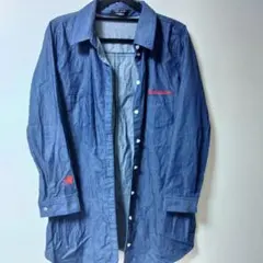 古着・CECIL McBEE　Evangelionコラボ 長袖シャツ