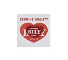 三代目JSB 今市隆二 RILY ハートピンズ ピンバッジ レッド 新品未使用