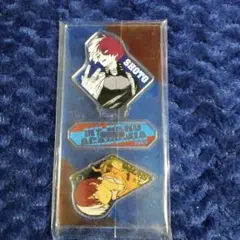 ヒロアカ　轟焦凍　アクリルフィギュア&チャームコレクション