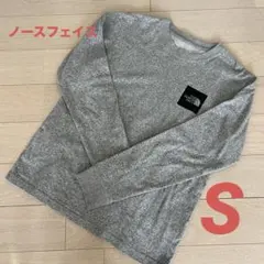 ノースフェイス　ロンT