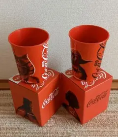 コカ・コーラ　スターウォーズ　タンブラー　２種類セット