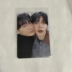 ATEEZ makestar ラキドロ ユノ サン ユンサン ユニット トレカ