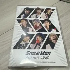 Snow Man/Snow Man ASIA TOUR 2D.2D.〈2枚組〉