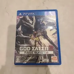 ゴッドイーター2 レイジバースト