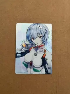 新品 未開封 カード パック アクエリアンエイジ エヴァンゲリオン 綾波