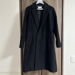 HYKE ハイク ウールショップコート ロング ユナイテッドアローズ