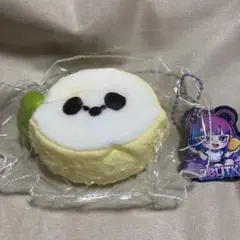 RBLITK スクイーズ 　レモン犬