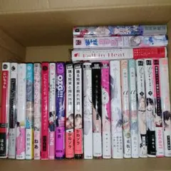 bl漫画　まとめ売り②