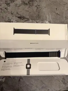 Apple Watch 44mm Charcoal Sport Loop