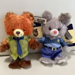 チップとデール ユニベアシティ 船橋ららぽーと限定 - メルカリ