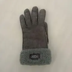 UGG Australia シープスキン グローブ 手袋 グレー　左手のみのサムネイル