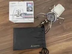 SOTO レギュレーターストーブ　ソト　 ST-310のサムネイル