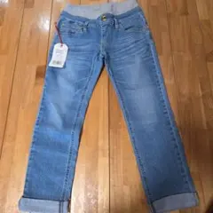 Lee　ライトブルーデニムパンツ 140