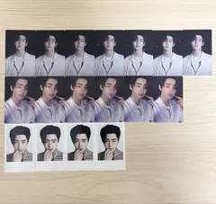 ENHYPEN 宵 YOI 通常盤 コンプ 特典付 ソンフン