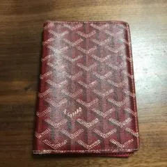 不二子さま専用　GOYARD お財布のサムネイル