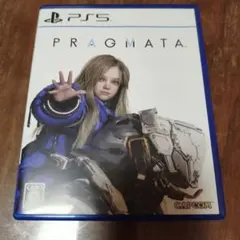PS5 PRAGMATA プラグマタ