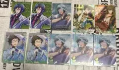 アイドリッシュセブン 二階堂大和 カード セット