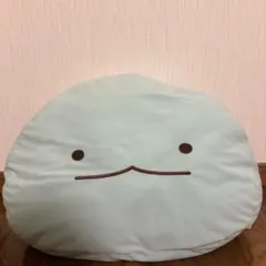 すみっコぐらし 10周年フェイスクッション プレミアム Part2 とかげ