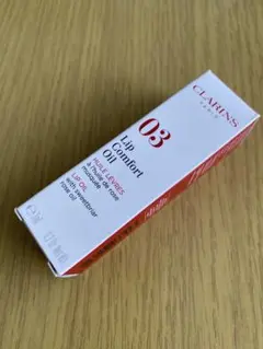 CLARINS リップコンフォートオイル０３のサムネイル