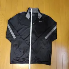 NIKE トラックジャケット ブラック メンズ