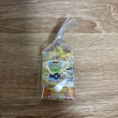 アイカツ　誰でもアイドル活動アクリルチャーム　ユニコーンサジットトップス冴草きい