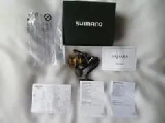 【新品未使用】シマノ サハラ C5000XG スピニングリールのサムネイル