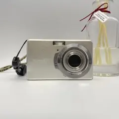動作確認済✨SANYO Xacti DSC-E7✨スマホ転送OK 希少品♪のサムネイル