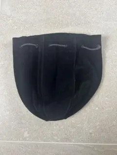 Hender scheme Kinchaku black 黒 数回使用極美品 - メルカリ