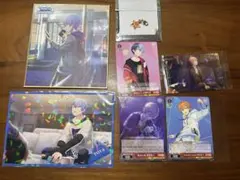 プロセカ 東雲彰人 青柳冬弥 グッズ まとめ売り