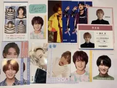 橋本涼 切り抜き まとめ売り