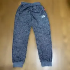 THE NORTH FACE スウェットパンツ グレー系130サイズ