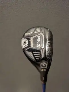 PING GLe3 5u 26°ハイブリッド レディース ユーティリティ 5番 - メルカリ