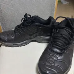 エアマックスプラス マップラ 黒