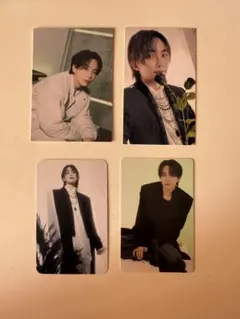 SEVENTEEN ジョンハン トレカ