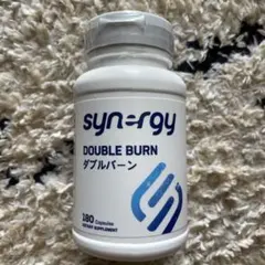 synergy ダブルバーン　2個セット Amazon | ダブルバーン 180カプセル×2個 シナジーワールドワイド