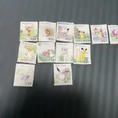 ポケモン 切手 セット