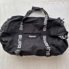 2026年最新】SUPREME カラー：ブラック系 メンズ ボストンバッグ・旅行