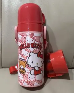 非売品 小僧寿しHELLO KITTY 水筒・弁当箱セット - メルカリ