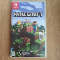 Minecraft Nintendo Switch