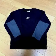 ナイキNIKEスウェットトレーナー長袖キッズ/アディダス